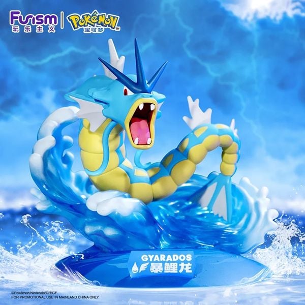 Cửa hàng chuyên bán Funism Pokemon Prime Figure Mini Gyarados Mô hình chính hãng đẹp rẻ có giao hàng nhiều ưu đãi chất lượng làm quà tặng trang trí trưng bày sưu tầm