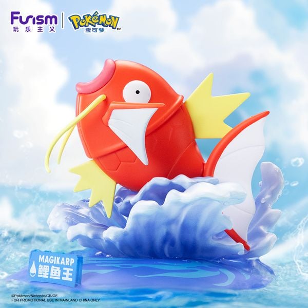 Cửa hàng chuyên bán Funism Pokemon Prime Figure Mini Magikarp Mô hình chính hãng đẹp rẻ có giao hàng nhiều ưu đãi chất lượng làm quà tặng trang trí trưng bày sưu tầm