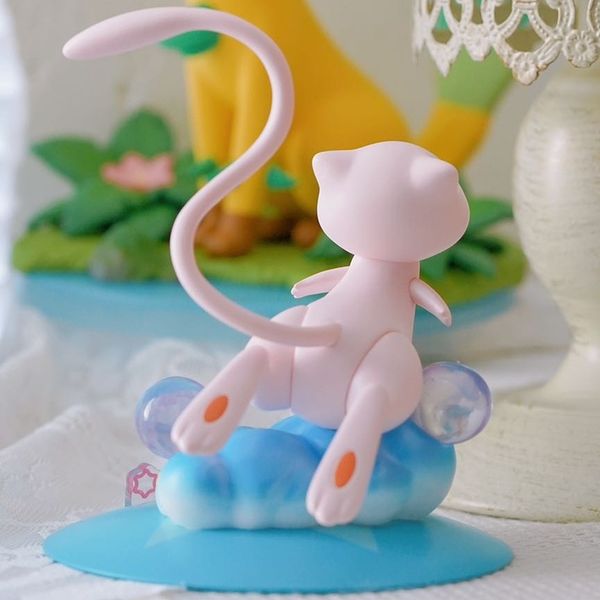 Cửa hàng chuyên bán Funism Pokemon Prime Figure Mini Mew - Mô hình chính hãng đẹp rẻ có giao hàng nhiều ưu đãi chất lượng làm quà tặng trang trí trưng bày sưu tầm