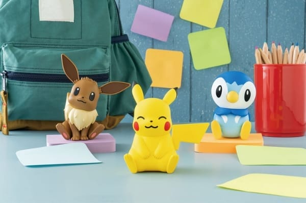 Shop chuyên mô hình lắp ráp Pokemon Pikachu Sitting Pose chính hãng Bandai toàn quốc