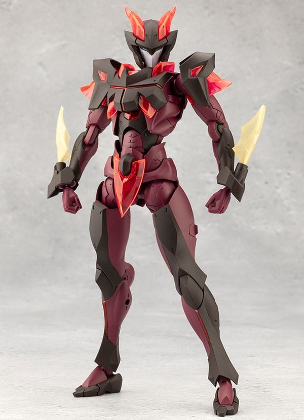 Megalomaria Mephisto Kotobukiya CX003 mô hình lắp ráp siêu đẹp với khớp nối linh hoạt và nhiều phụ kiện đi kèm