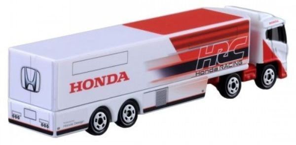 Shop bán mô hình Tomica Long No. 149 Honda Racing Transporter có độ chân thực cao