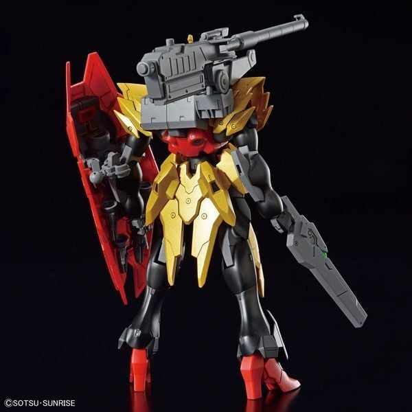mô hình Typhoeus Gundam Chimera HG 1/144 Gundam Build Metaverse Nhật Bản