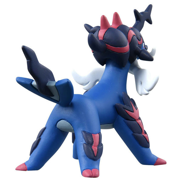 Moncolle MS-13 Samurott Hisuian Form - Mô hình Figure Pokemon Nhật Bản chính hãng Takara Tomy