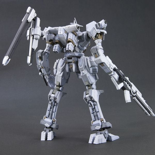 Aspina White Glint Armored Core 4 Ver Variable Infinity VI066X từ Kotobukiya là lựa chọn hàng đầu cho dân chơi mecha