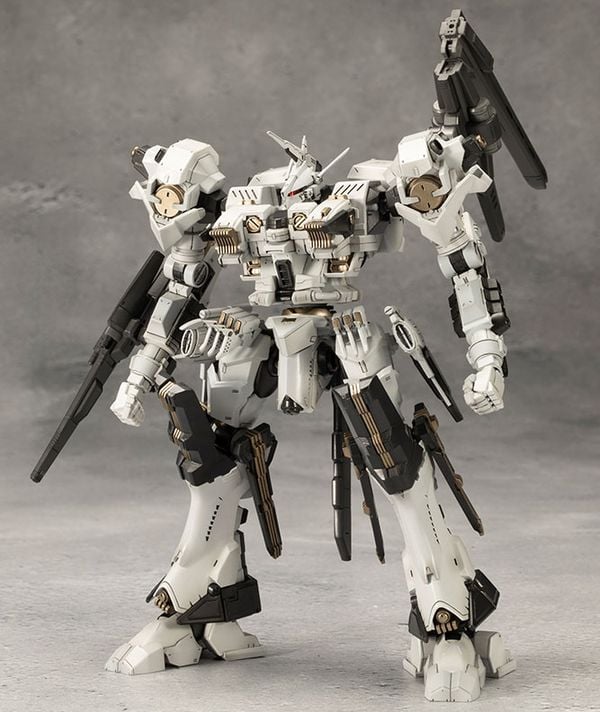 Mô hình lắp ráp Rosenthal CR-Hogire Noblesse Oblige Full Package Ver. Armored Core Variable Infinity VI086 chính hãng Kotobukiya độc đáo chi tiết tạo dáng thú vị