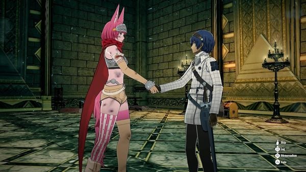 Metaphor ReFantazio cho PS5 game nhập vai jrpg chiến đấu theo lượt cốt truyệt hấp dẫn có chiều sâu giảm cảm xúc