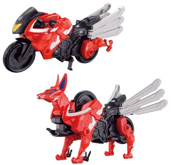 Mô hình Revolve Change Figure Boost Striker Entry Set Kamen Rider Geats đẹp mắt chất lượng tốt chính hãng nhật bản quà tặng fan hâm mộ