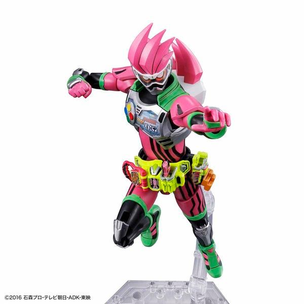 mô hình Kamen Rider Ex-Aid Action Gamer Level 2 Figure-rise Standard Nhật Bản
