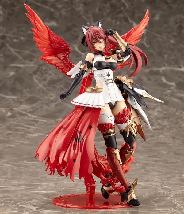 Arcanadea Charmed Kotobukiya AR008 mô hình lắp ráp có vũ khí độc đáo, trưng bày đẹp mắt