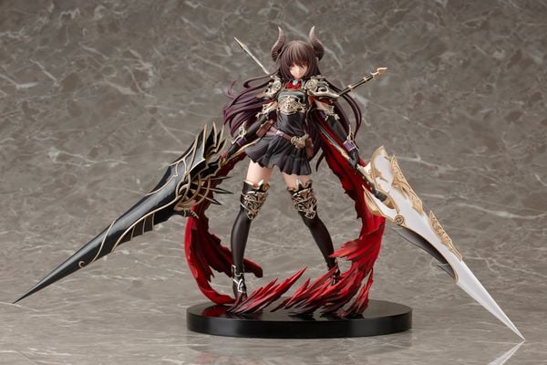 Mua Mô hình tĩnh Rage of Bahamut Forte the Devoted PV249 chính hãng Kotobukiya đẹp mắt trang trí góc học tập bàn làm việc không gian sống