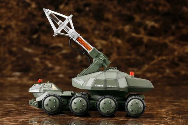 Mô hình lắp ráp Type 92 Maser Beam Tank Godzilla vs. Biollante KP365X chính hãng Kotobukiya màu sắc đẹp mắt chi tiết thú vị ấn tượng