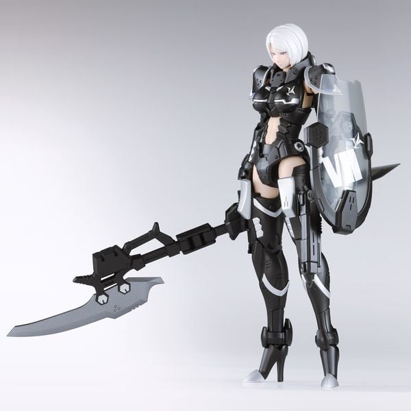 Mô hình lắp ráp Exoskeleton Strato Hound Titanomachia KP516 chính hãng Kotobukiya mua tặng bạn bè gia đình fan người hâm mộ