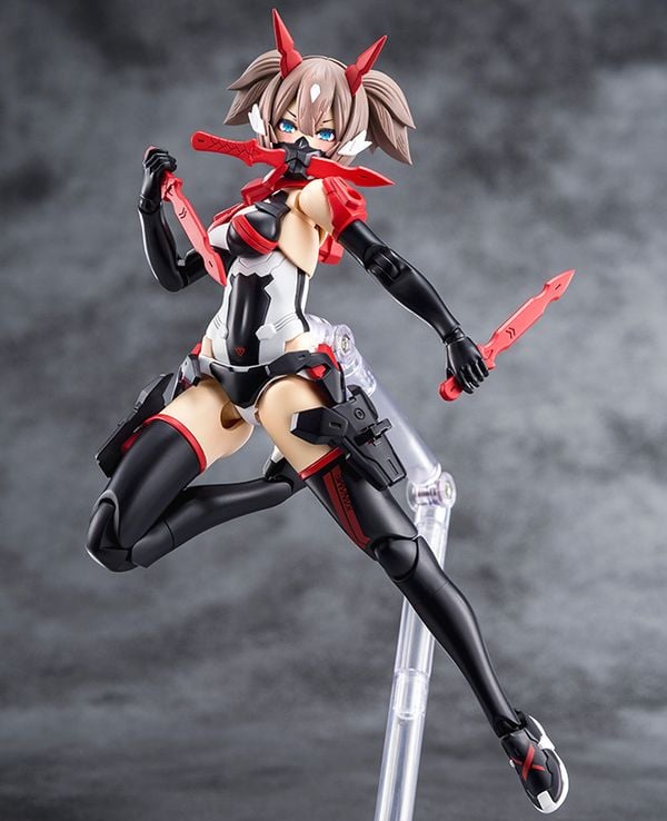 Mô hình lắp ráp Megami Device Asra Ninja Kaname Kotobukiya KP715 chính hãng giá ưu đãi mua tặng bạn bè gia đình fan người hâm mộ