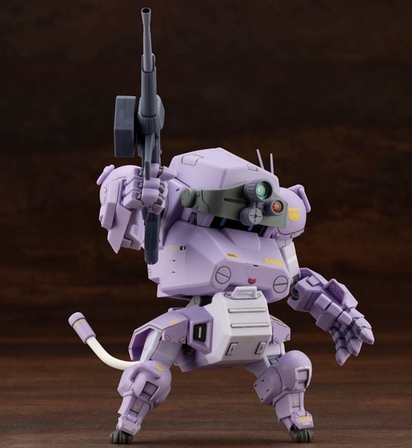 Mô hình lắp ráp JGSDF Type 07-III Tank Nacchin Scopedog Ver Melquiyan Forces Color KP746 chính hãng giá ưu đãi mua tặng bạn bè gia đình fan người hâm mộ