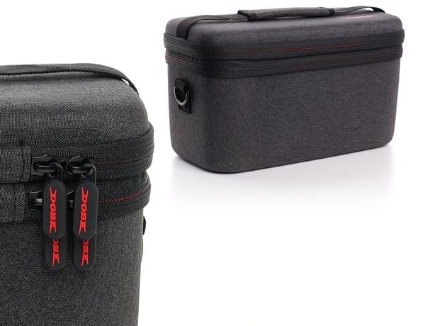 Mẫu Vali Đựng Nintendo Switch 2 Trọn Bộ Du Lịch DOBE TNS-3175 chống nước và chống va đập tốt, đang bán tại nShop