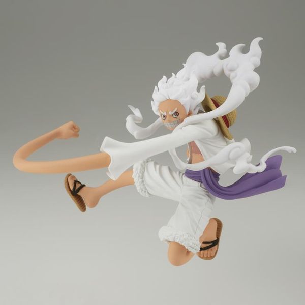 Mô hình One Piece Battle Record Collection Monkey D. Luffy Gear 5 đẹp mắt dễ thương chất lượng tốt giá rẻ mua trưng bày làm quà tặng kỷ niệm sinh nhật bạn bè người thân yêu con cái gia đình