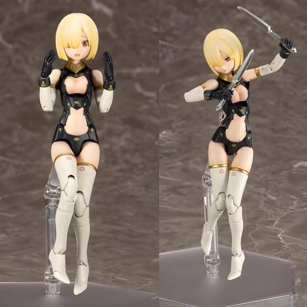 Mô hình lắp ráp chính hãng Megami Device Bullet Knights Launcher - Kotobukiya