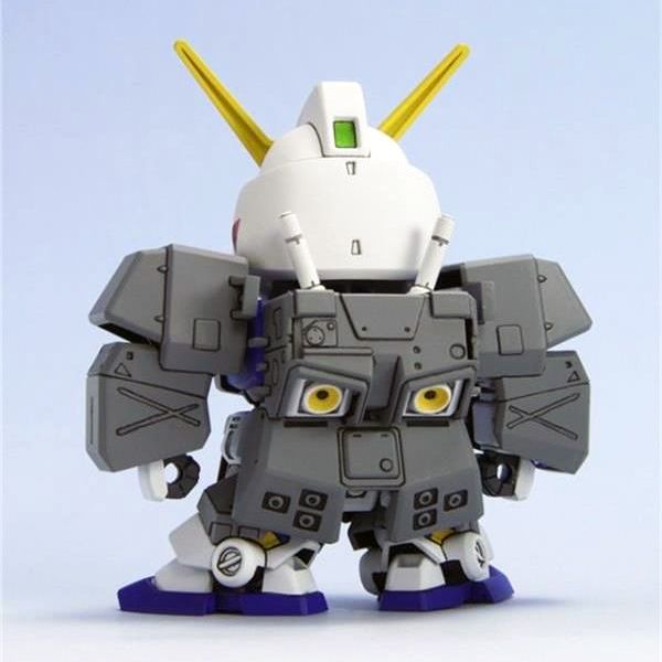 Đồ chơi lắp ráp RX-78NT-1 Alex Gundam NT-1 - SDBB - Mô hình chính hãng Bandai