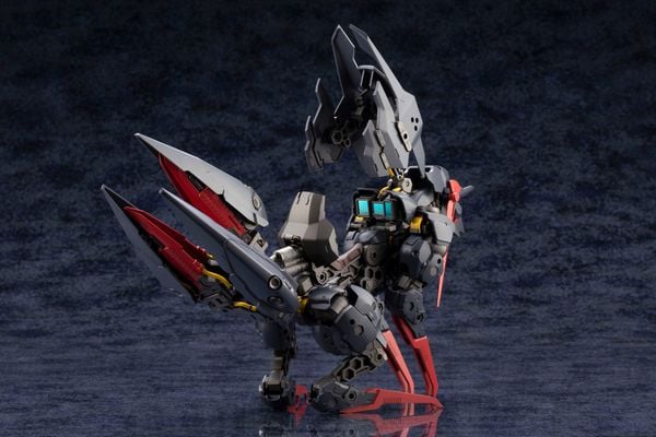 Sở hữu ngay Hexa Gear Weird Tails Night Stalkers Ver HG124 mô hình lắp ráp với chất lượng hoàn thiện vượt trội từ thương hiệu Kotobukiya