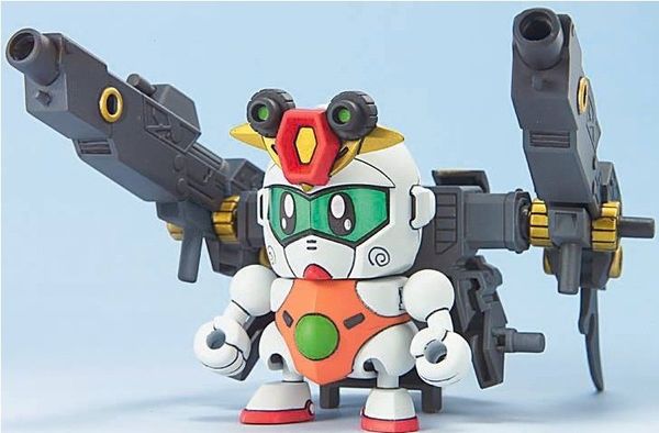 Mua đồ chơi Yonen Gunshi Kaminarimaru - SD Gundam BB277 mô hình lắp ráp chính hãng Bandai giá rẻ chất lượng màu sắc đẹp mắt chi tiết thú vị có giao hàng toàn quốc quà tặng