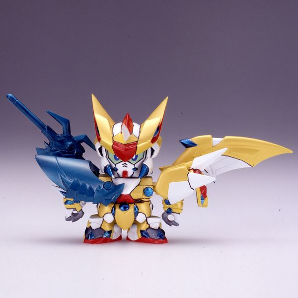 Mua đồ chơi CB 11 Seiryuu Kishi Zero Gundam Jr. SD Chibi Senshi mô hình lắp ráp chính hãng Bandai giá rẻ chất lượng màu sắc đẹp mắt chi tiết thú vị có giao hàng toàn quốc quà tặng