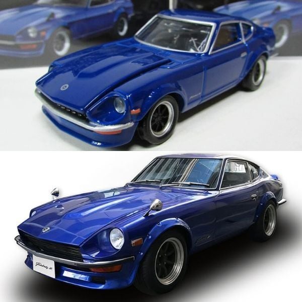 Xe mô hình Tomica Premium 09 Nissan Fairlady Z nShop giao hàng toàn quốc