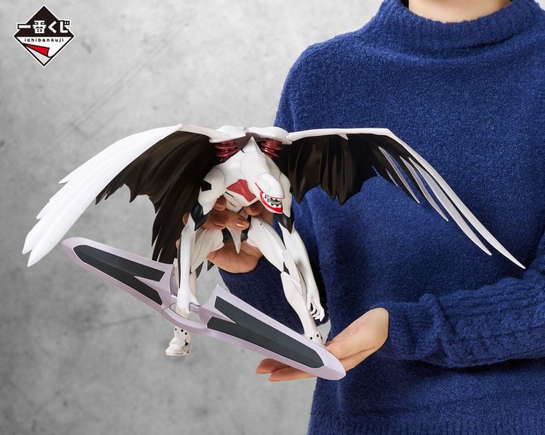 Ichiban Kuji Neon Genesis Evangelion The Movie Air bộ figure đẹp mắt, hoàn hảo cho bộ sưu tập của bạn