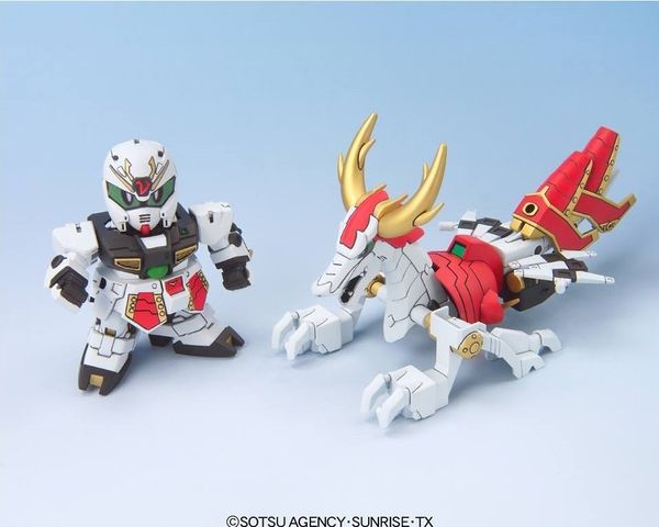 Shop gunpla bán Ryujin Doshi Niu - SD Gundam BB275 mô hình lắp ráp chính hãng Bandai giá rẻ chất lượng đẹp mắt chi tiết thú vị trang trí trưng bày sưu tầm  góc làm việc học tập