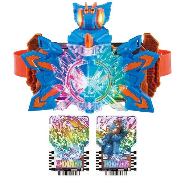 Cửa hàng bán Đồ chơi biến hình Kamen Rider Gotchard DX Chemy Nijigon siêu nhân mặt nạ đẹp mắt chất lượng tốt cao cấp làm quà tặng trưng bày sưu tầm
