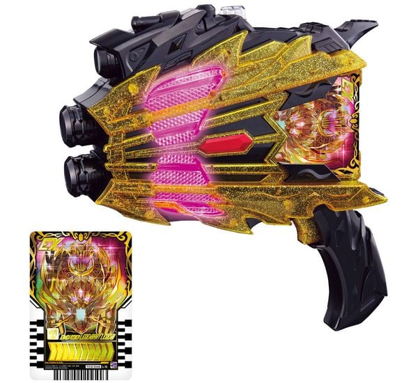 Cửa hàng bán Đồ chơi biến hình Kamen Rider Gotchard DX Legend Kamen Raiser siêu nhân mặt nạ đẹp mắt chất lượng tốt cao cấp làm quà tặng trưng bày sưu tầm