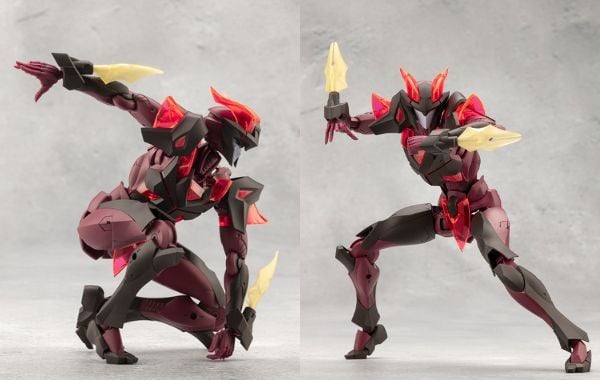 Mô hình lắp ráp Megalomaria Mephisto Kotobukiya CX003 là lựa chọn số một để trưng bày