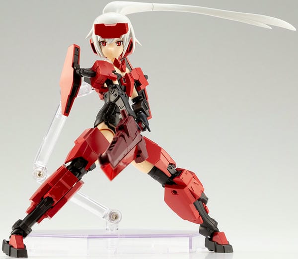 Mua mô hình Kotobukiya chính hãng Frame Arms Girl & Weapon Set Jinrai Ver