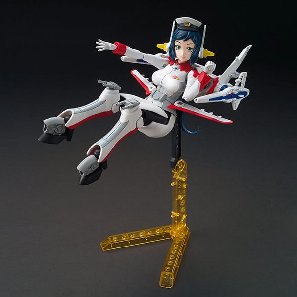 Cửa hàng bán mô hình lắp ráp HGBF LR-01 Mrs. Loheng-Rinko Gundam chính hãng Bandai