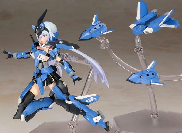 Mua mô hình model kit anime Frame Arms Girl Stylet XF-3 Plus giá tốt nhất