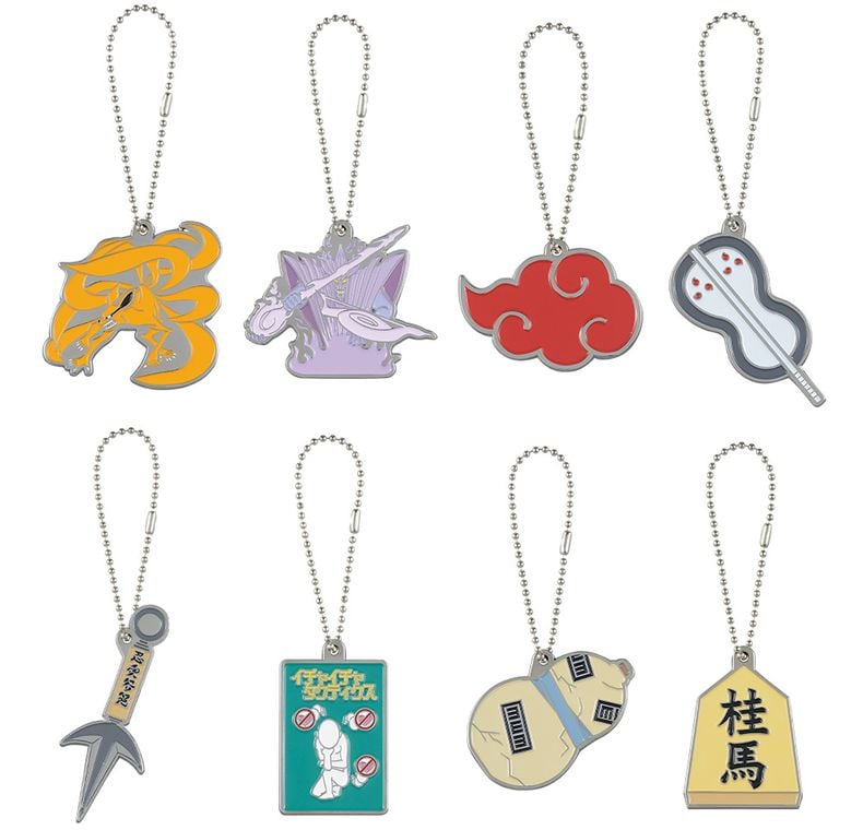 Ichiban Kuji Naruto Shippuden Red Eyes Reflecting The Heart bộ sưu tập mô hình tuyệt đẹp từ Bandai Nhật Bản