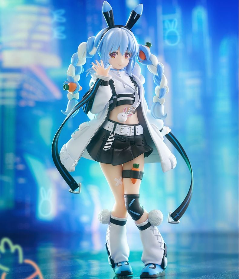 Ichiban Kuji Hololive Cyberpunk Style trò chơi may mắn ngẫu nhiên mở ngẫu nhiên thú vị mô hình đẹp mắt