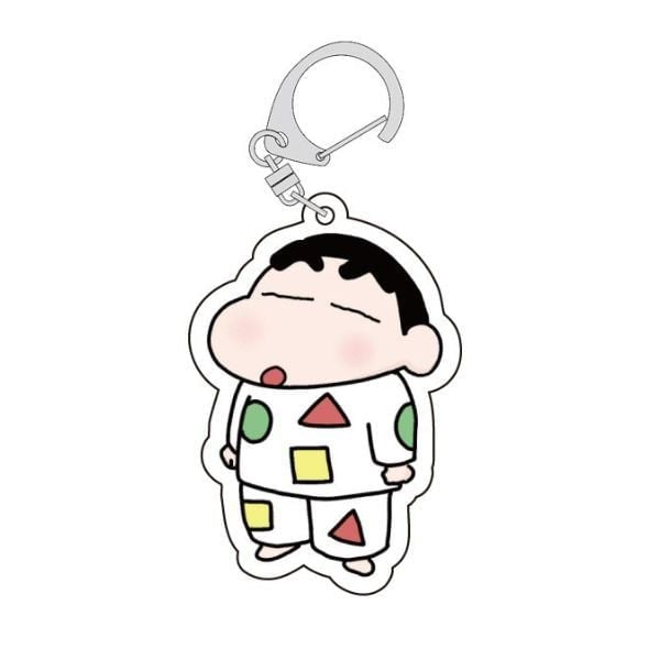 Mô hình Móc khóa Crayon Shin-chan Cậu bé bút chì Vol 9 có nhiều bạn yêu thích