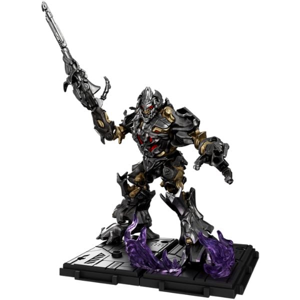 Transformers Classic Class 10 Movie 1 Megatron Model Kit Blokees 71158 model kit cực đẹp fan robot đại chiến nên mua