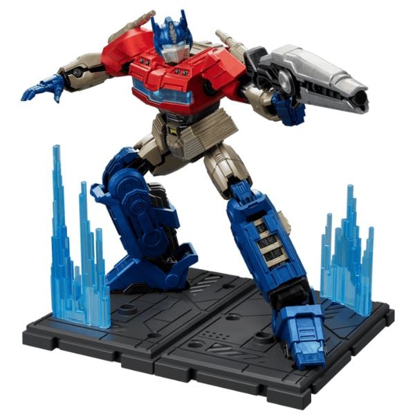 Transformers Classic Class 11 ONE Optimus Prime Model Kit Blokees 71161 model kit cực đẹp fan robot đại chiến nên mua