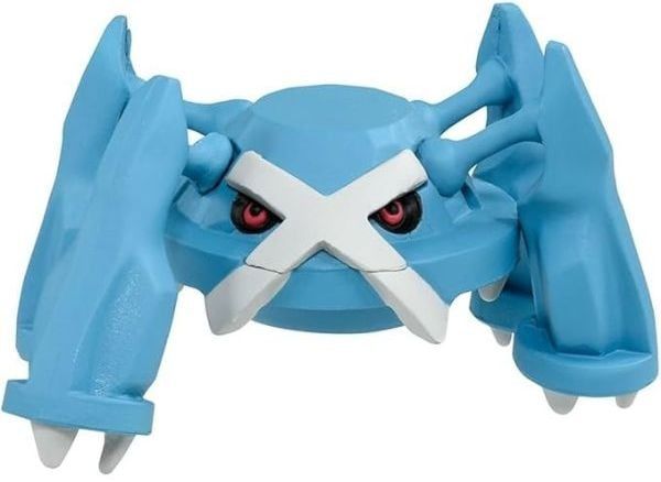 Mô hình Moncolle MS-06 Metagross - Mô hình Pokemon chính hãng đến từ Nhật Bản