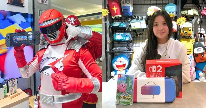 Có nên chờ Nintendo Switch 2 Lite hay mua ngay Switch 2 sẵn hàng tại nShop