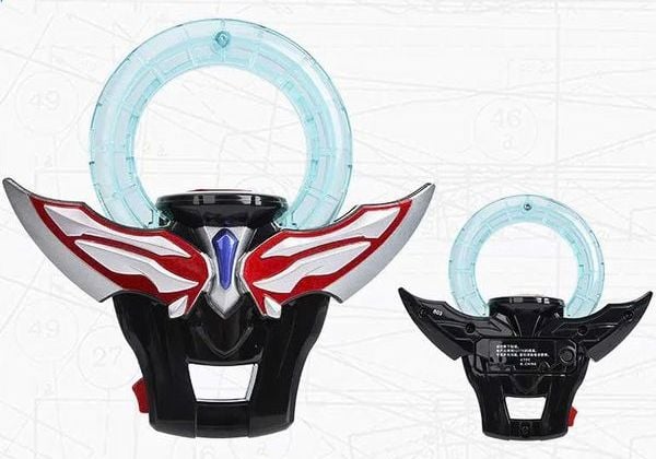 Đồ chơi siêu nhân Ultraman Orb DX Ultra Narikiri Orb Ring chất lượng tốt chất liệu nhựa cao cấp mua trưng bày