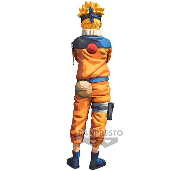Mô hình figure Naruto Grandista - Uzumaki Naruto 2 Manga Dimension chính hãng giá rẻ