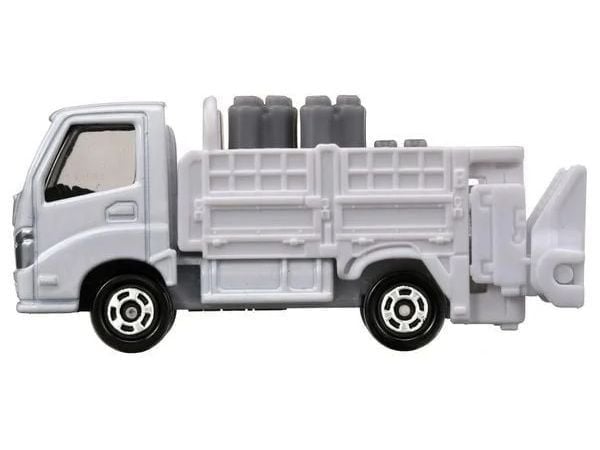 Tomica No. 80 Propane Gas Delivery Truck xe mô hình chính hãng, mô phỏng sắc nét tại nShop