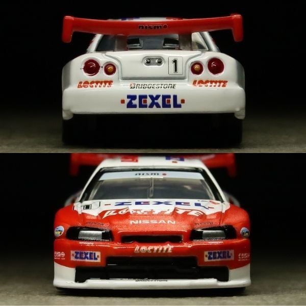 Xe mô hình Tomica Premium Racing Loctite ZEXEL GT-R nShop giao hàng toàn quốc