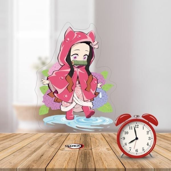 Standee nhân vật Kimetsu no Yaiba Demon Slayer Vol 1 Nezuko giao hàng hoả tốc