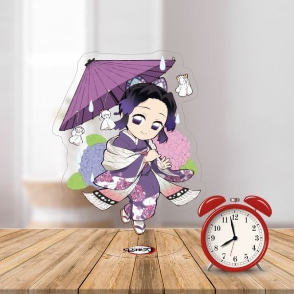 Standee nhân vật Kimetsu no Yaiba Demon Slayer Vol 1 Shinobu có sẵn giao ngay