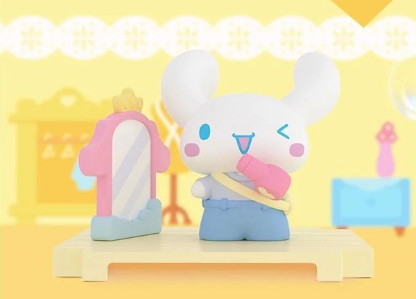 Shop chuyên bán Cinnamoroll Weekend Plan Series Mini Blind Box ngẫu nhiên đẹp mắt dễ thương chất lượng tốt chính hãng giá rẻ làm quà tặng