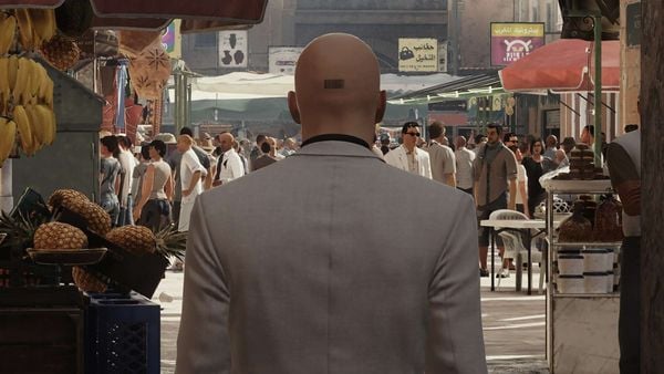 HITMAN World of Assassination Signature Edition Nintendo Switch 2 thể loại hành động sát thủ ám sát có sẵn tại nShop